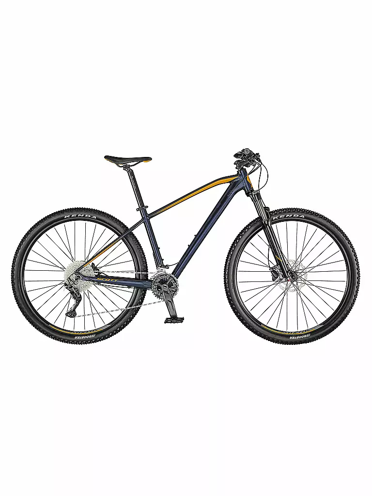 SCOTT | Mountainbike 29" Aspect 930 2021 | blau