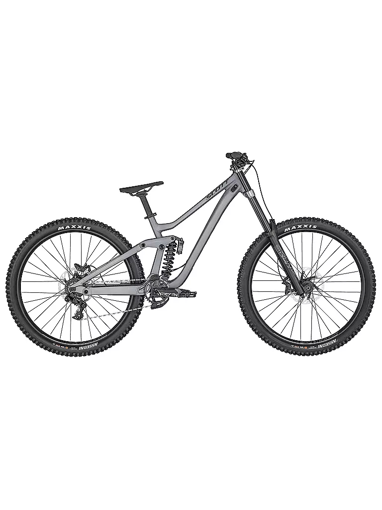 SCOTT | Mountainbike 29" Gambler 920 | silber