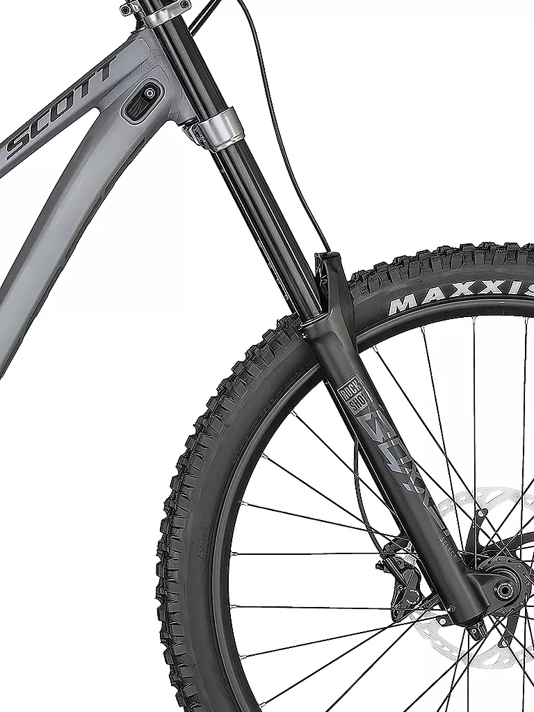 SCOTT | Mountainbike 29" Gambler 920 | silber