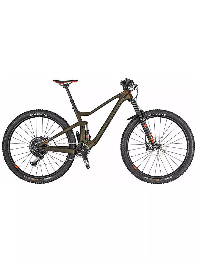 SCOTT | Mountainbike 29" Genius 920 2019 | braun