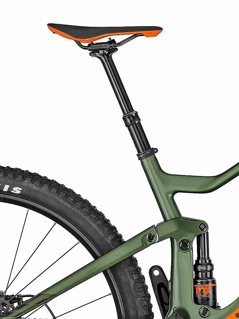 SCOTT | Mountainbike 29" Genius 930 2019 | grün