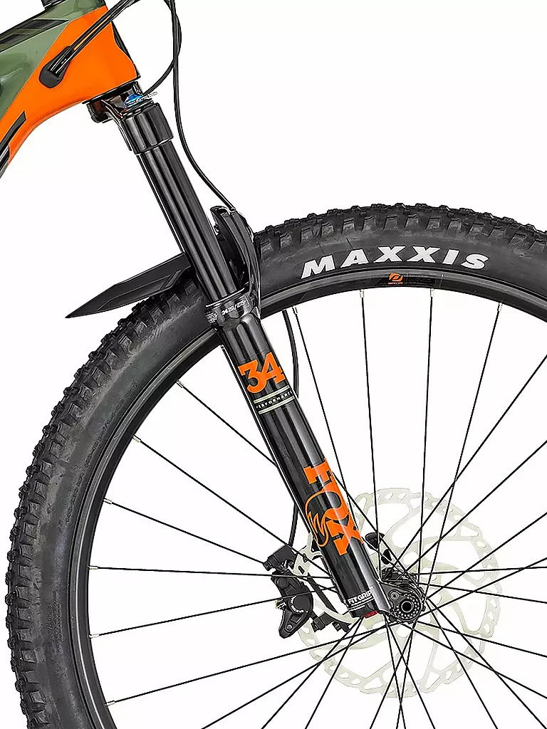 SCOTT | Mountainbike 29" Genius 930 2019 | grün