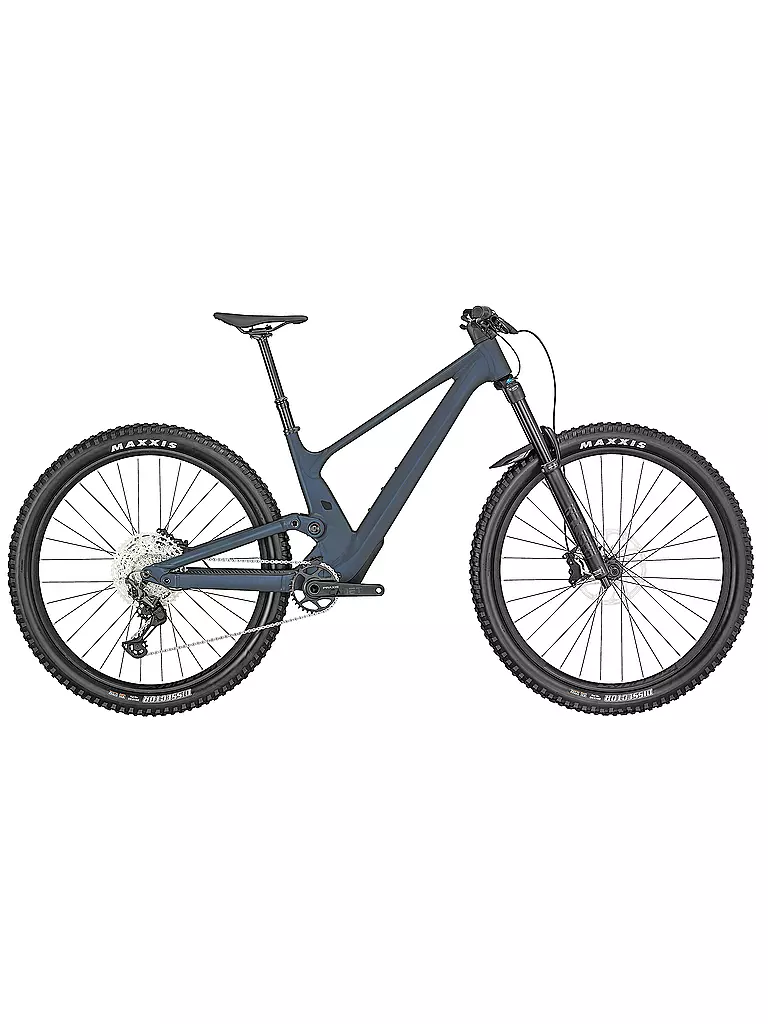 SCOTT | Mountainbike 29" Genius 930 | grün