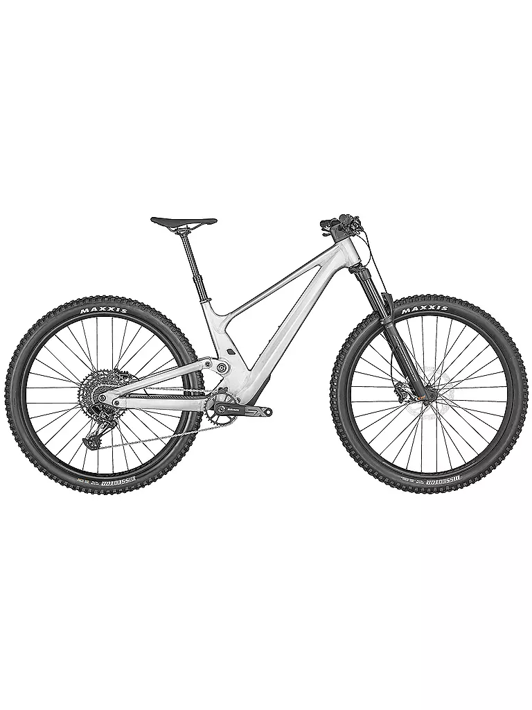 SCOTT | Mountainbike 29" Genius 940 | silber