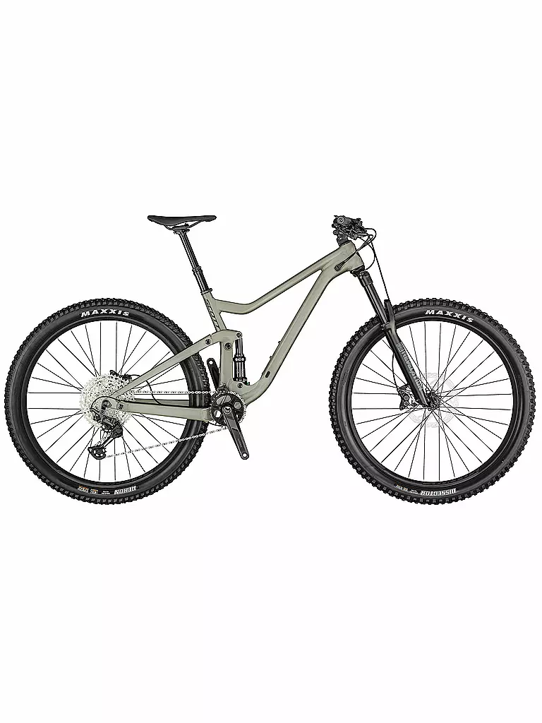 SCOTT | Mountainbike 29" Genius 950 2021 | grün