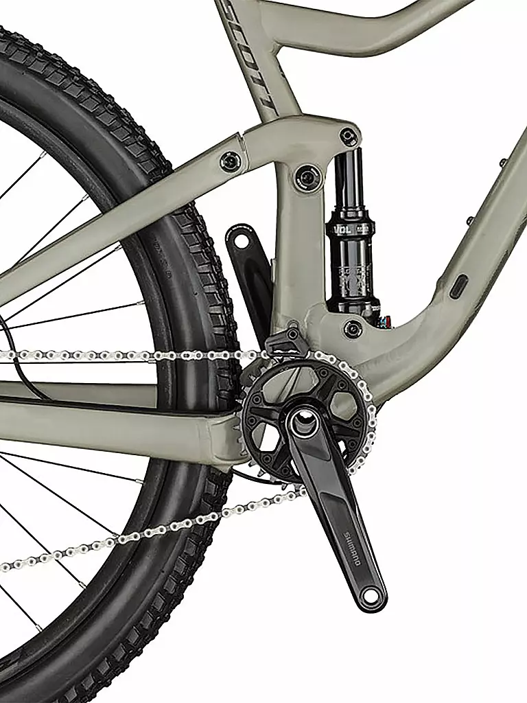SCOTT | Mountainbike 29" Genius 950 2021 | grün