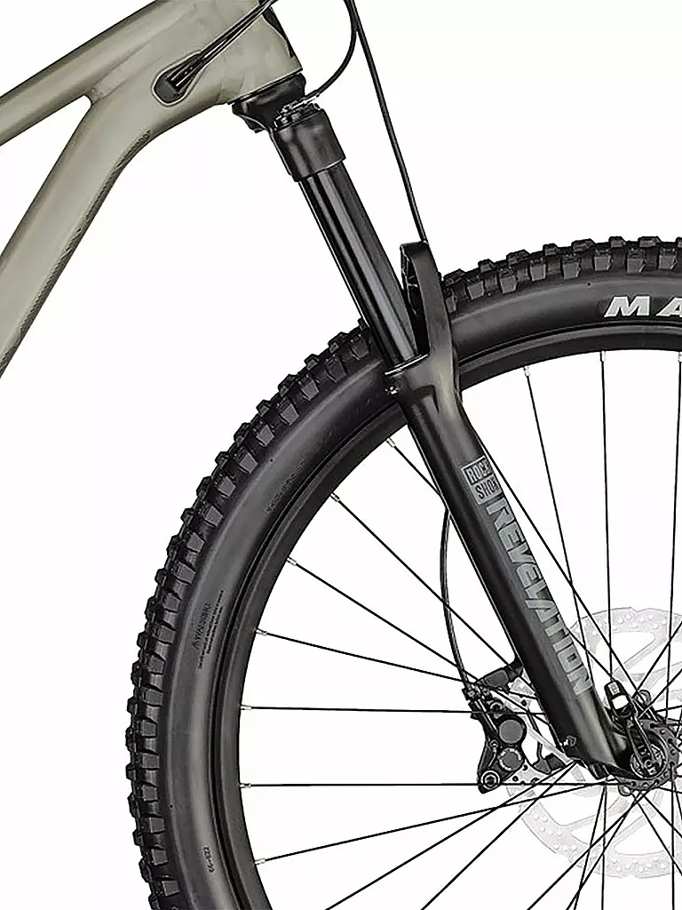 SCOTT | Mountainbike 29" Genius 950 2021 | grün