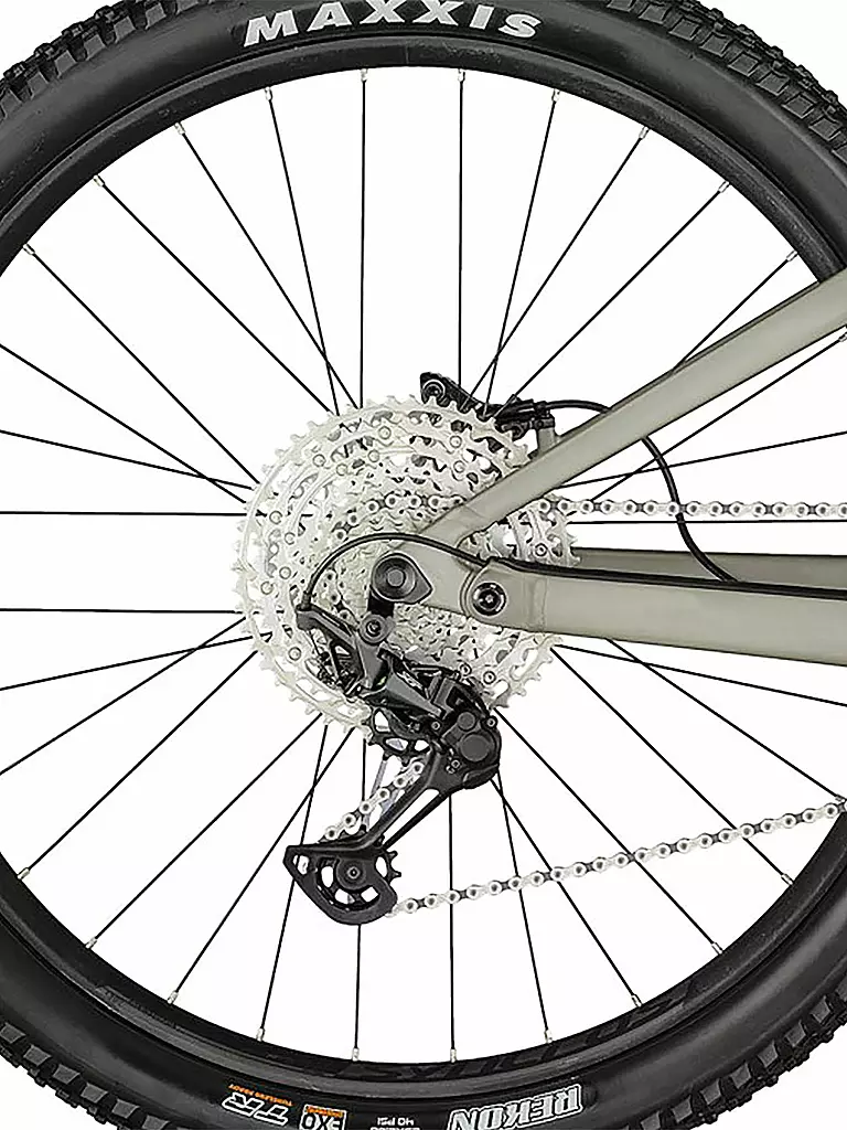 SCOTT | Mountainbike 29" Genius 950 2021 | grün