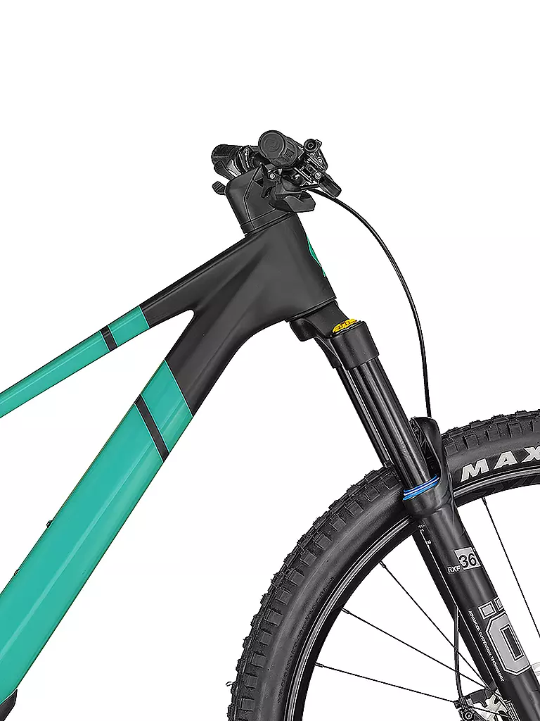 SCOTT | Mountainbike 29" Genius ST 910 | grün