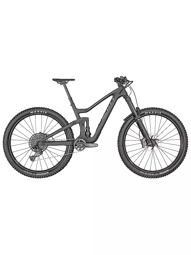 SCOTT | Mountainbike 29" Ransom 910 | schwarz