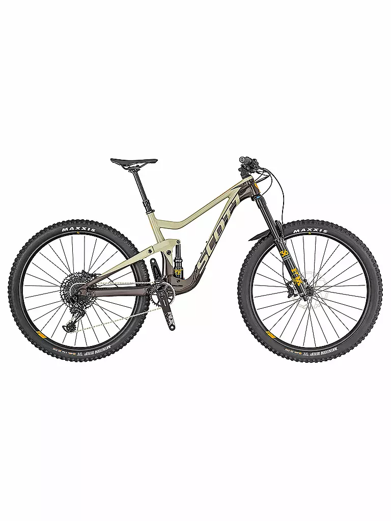 SCOTT | Mountainbike 29" Ransom 920 2019 | braun