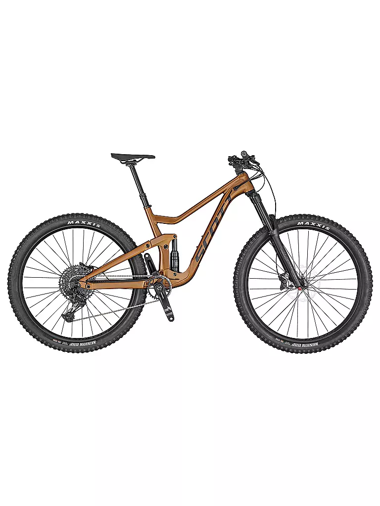 SCOTT | Mountainbike 29" Ransom 930 2020 | braun