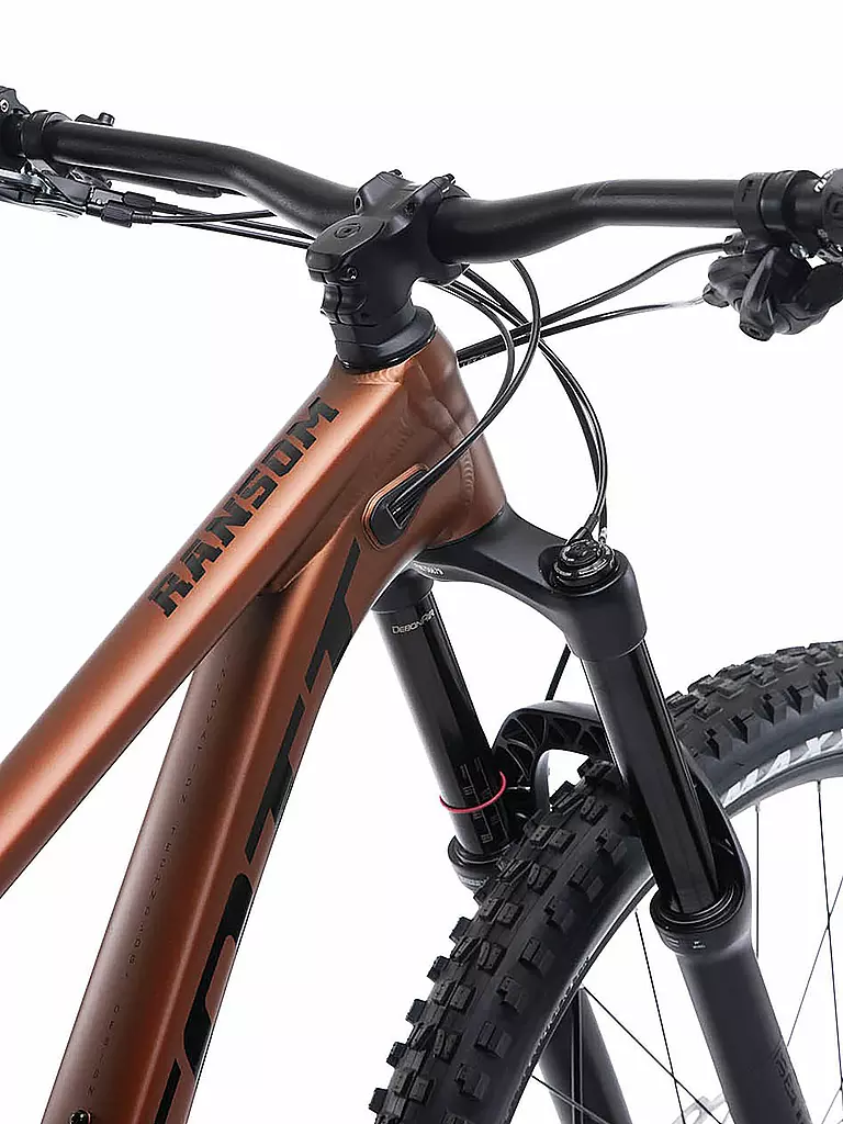 SCOTT | Mountainbike 29" Ransom 930 2020 | braun