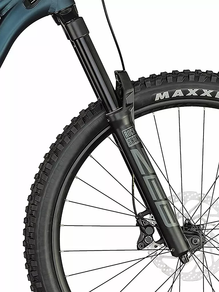 SCOTT | Mountainbike 29" Ransom 930 2021 | blau