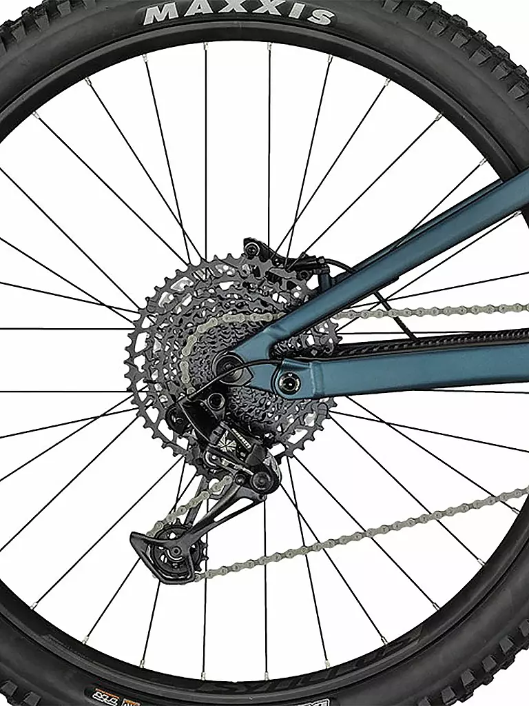 SCOTT | Mountainbike 29" Ransom 930 2021 | blau