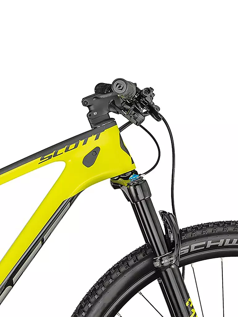 SCOTT | Mountainbike 29" Scale 930 2021 | gelb