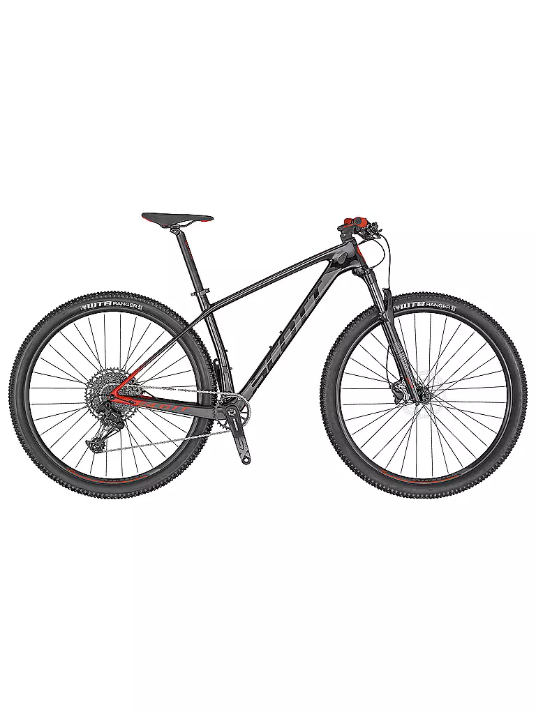 SCOTT | Mountainbike 29" Scale 940 2020 | grau