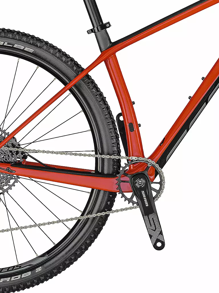 SCOTT | Mountainbike 29" Scale 940 2021 | rot