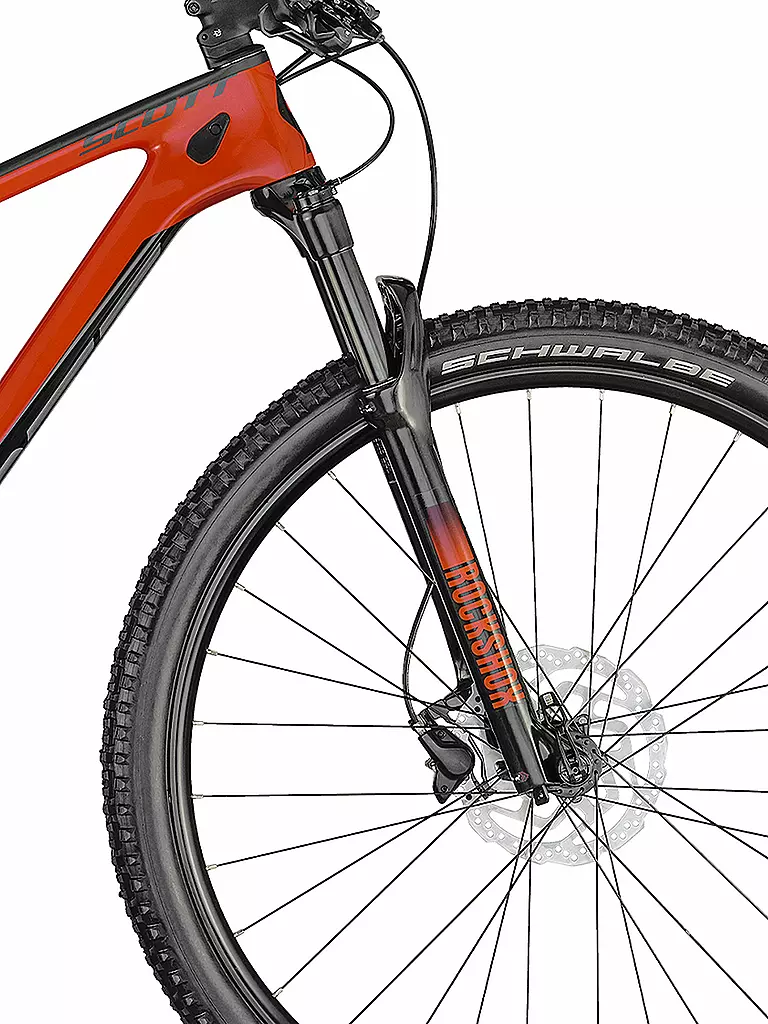 SCOTT | Mountainbike 29" Scale 940 2021 | rot