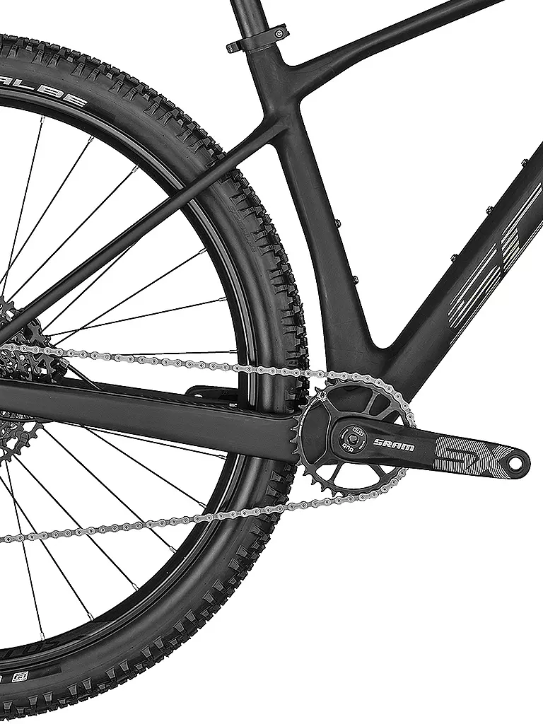 SCOTT | Mountainbike 29" Scale 940 | schwarz