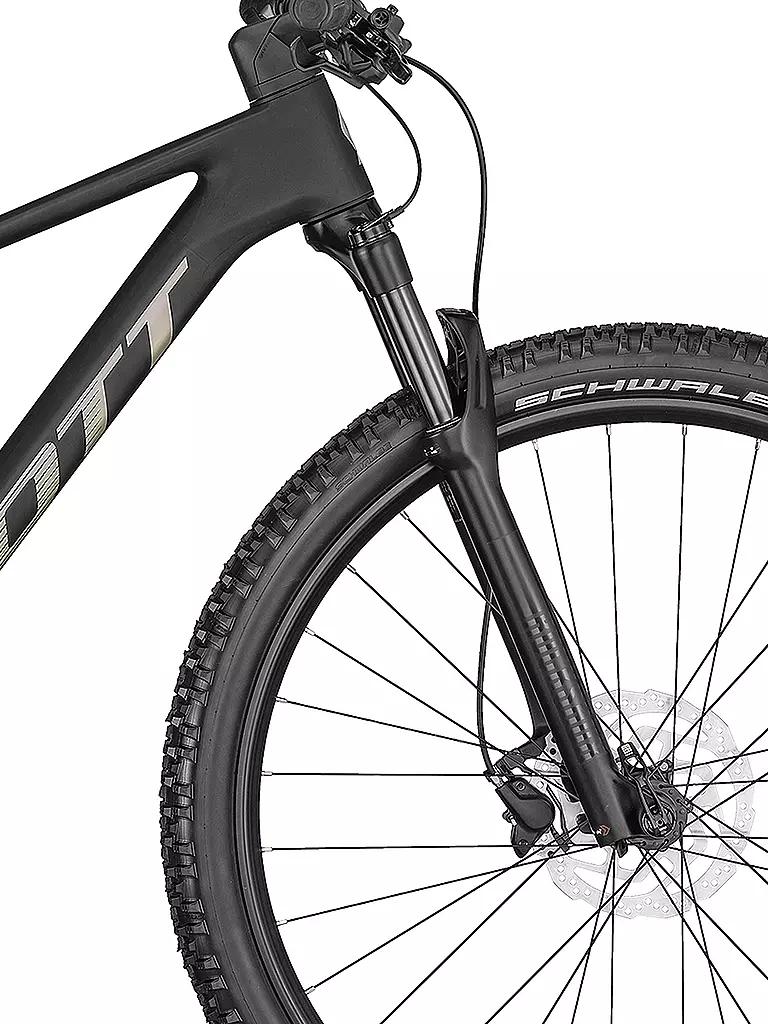 SCOTT | Mountainbike 29" Scale 940 | schwarz