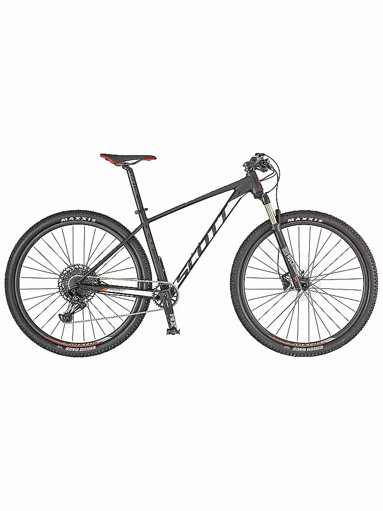 SCOTT | Mountainbike 29" Scale 980 2019 | schwarz