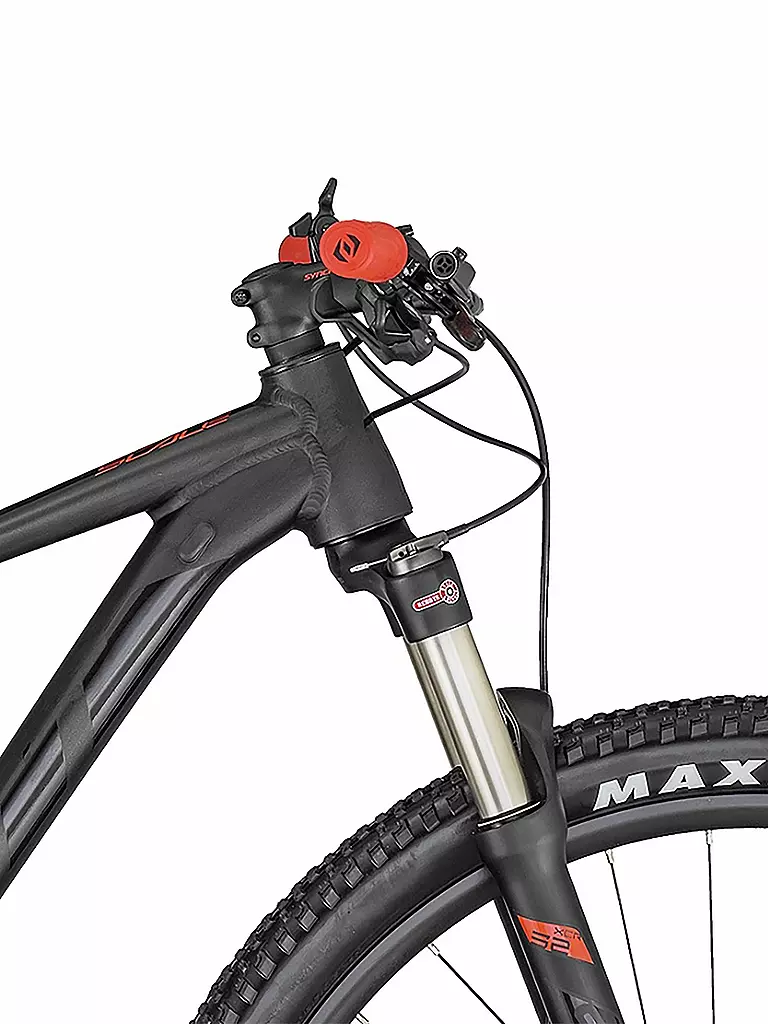 SCOTT | Mountainbike 29" Scale 980 2020 | schwarz