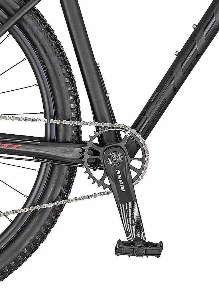 SCOTT | Mountainbike 29" Scale 980 2020 | schwarz