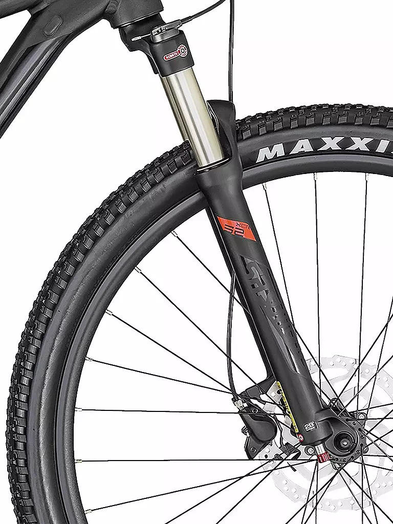 SCOTT | Mountainbike 29" Scale 980 2020 | schwarz