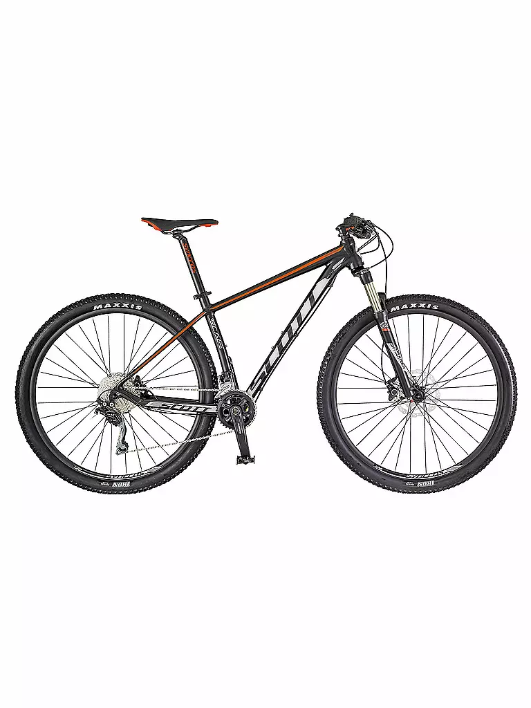 SCOTT | Mountainbike 29" Scale 990 | schwarz