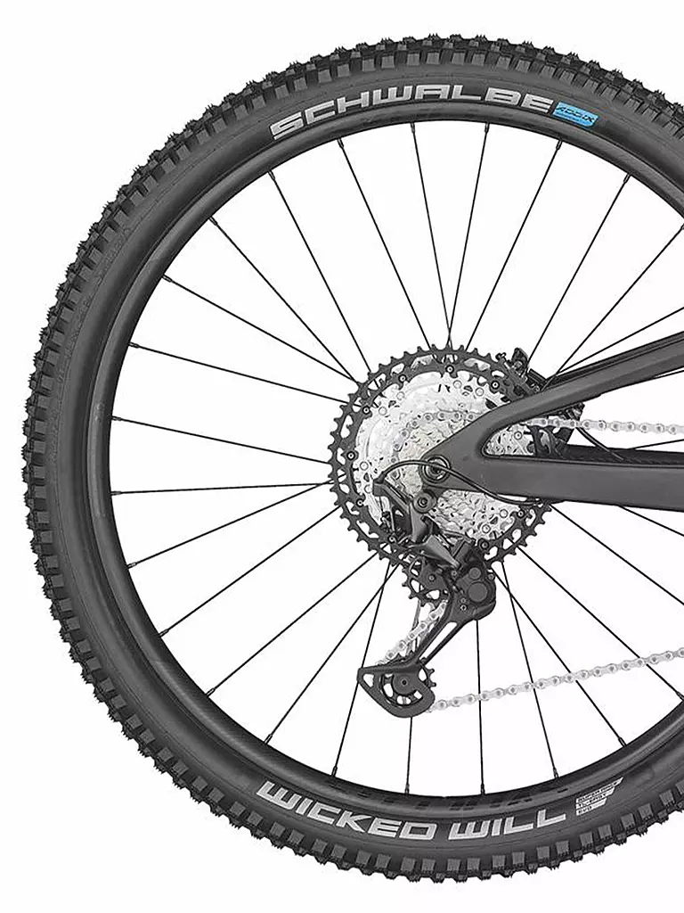 SCOTT | Mountainbike 29" Spark 910 2022 | schwarz