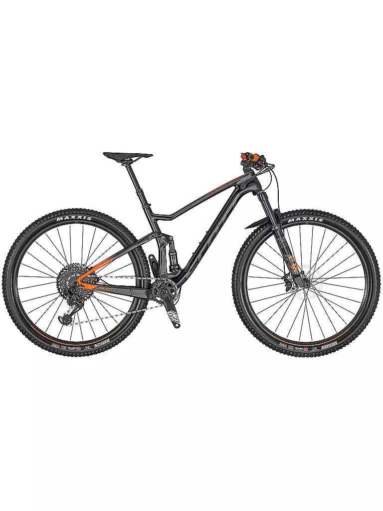 SCOTT | Mountainbike 29" Spark 920 2020 | grau