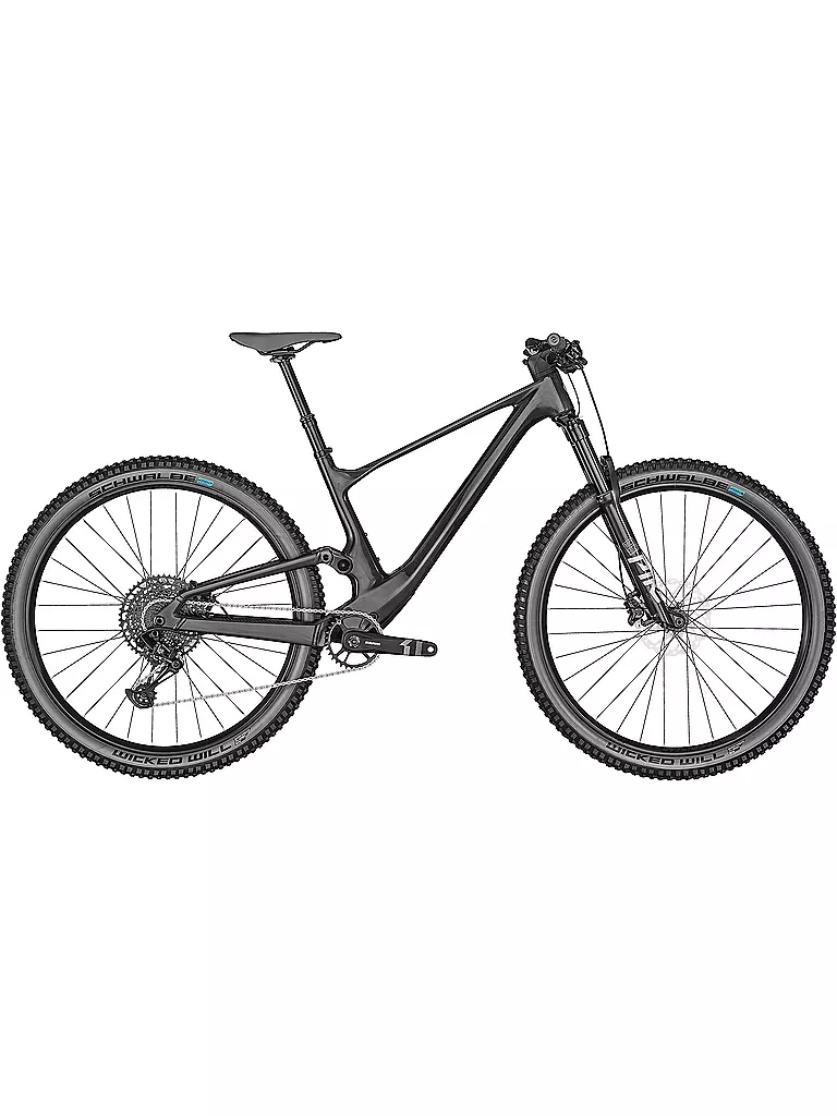 SCOTT | Mountainbike 29" Spark 940 2022 | schwarz