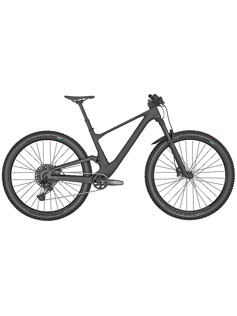 SCOTT | Mountainbike 29" Spark 940 | schwarz