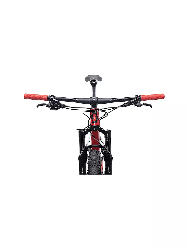 SCOTT | Mountainbike 29" Spark RC 900 Team 2020 | rot