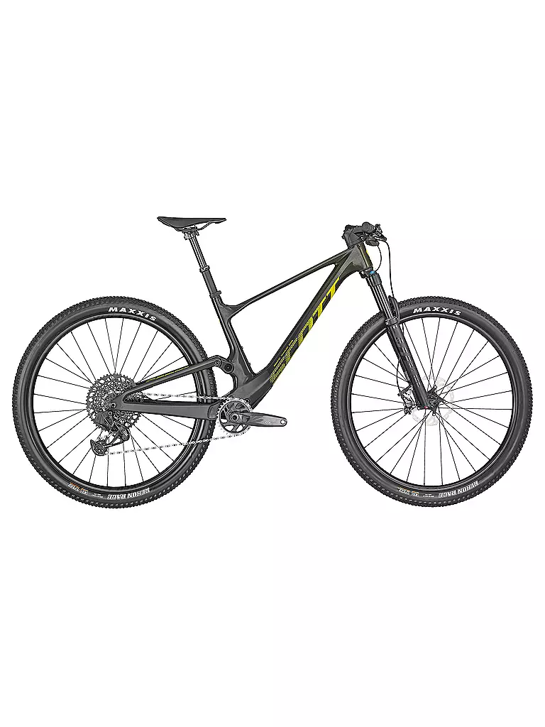 SCOTT | Mountainbike 29" Spark RC Team Issue | schwarz