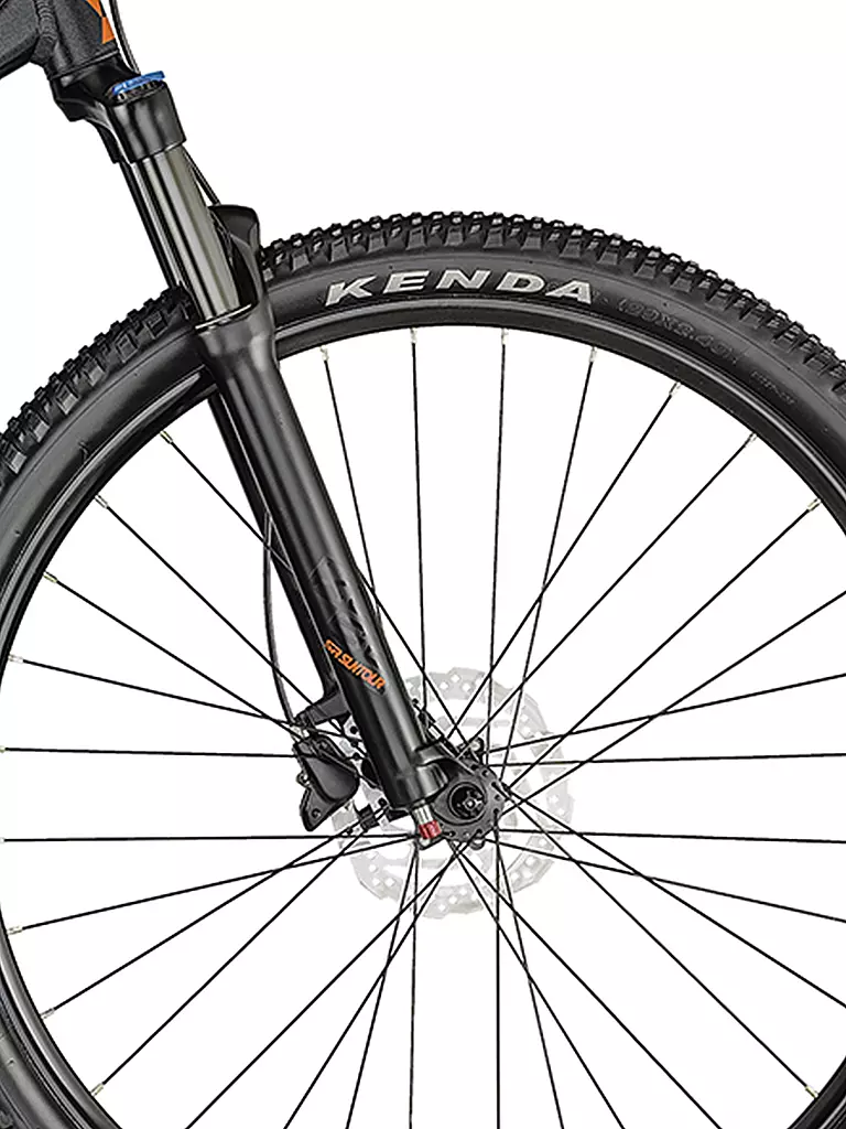 SCOTT | Mountainbike Aspect 740 27,5'' | schwarz