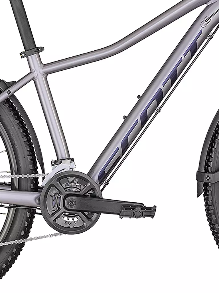 SCOTT | Mountainbike Contessa Active 50 EQ 27,5'' | silber