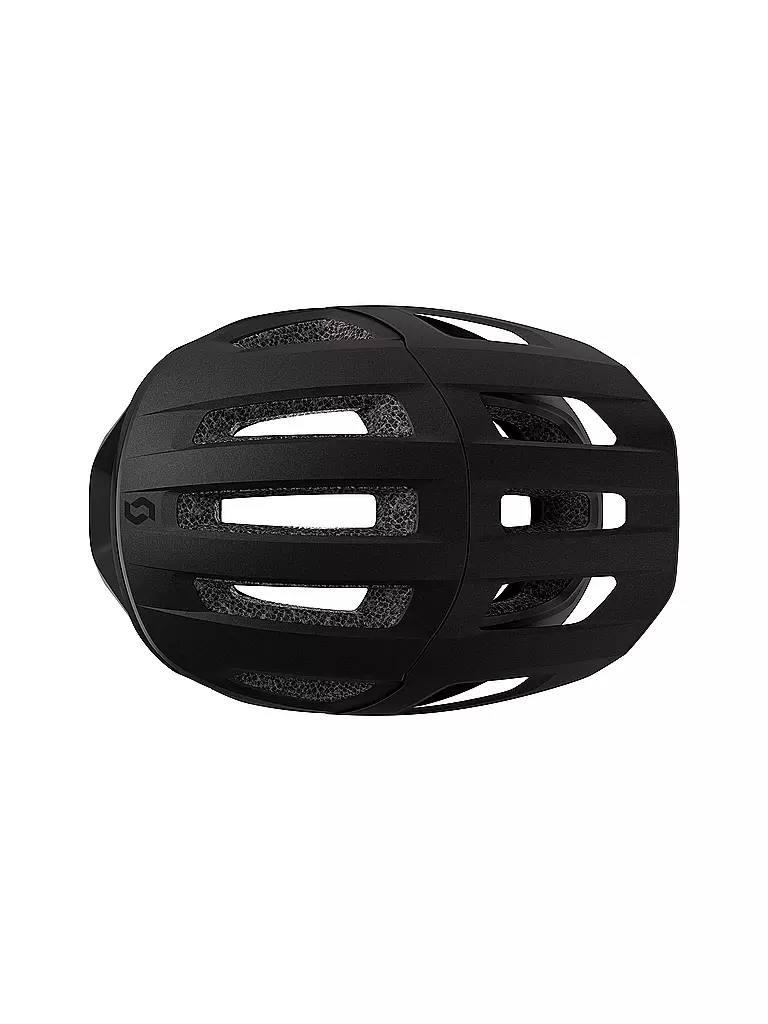 SCOTT | MTB-Helm Tago Plus (CE) | schwarz