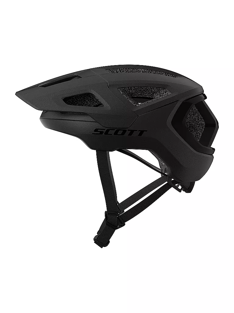 SCOTT MTB-Helm Tago Plus (CE) schwarz