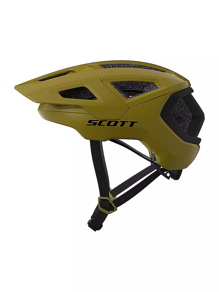 SCOTT MTB-Helm Tago Plus (CE) olive
