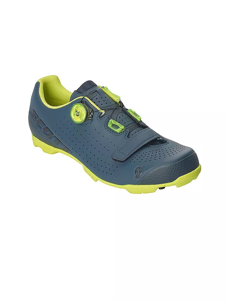 SCOTT | MTB-Schuhe Vertec Boa | blau