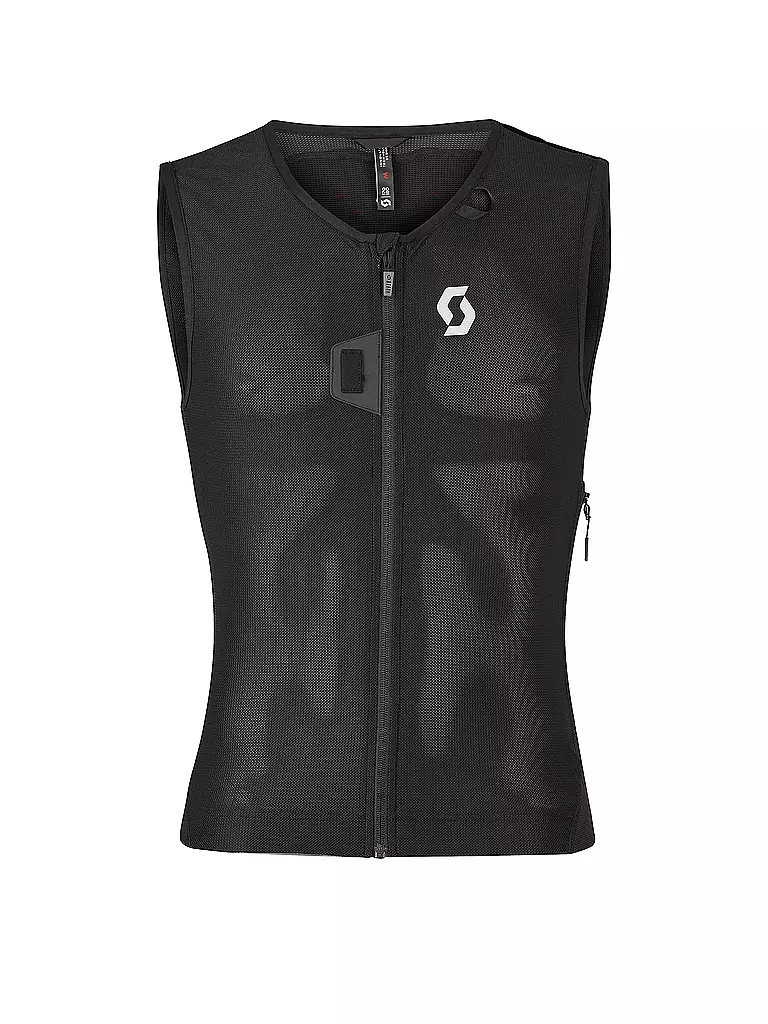 SCOTT | Protektor Weste Vanguard Evo | schwarz
