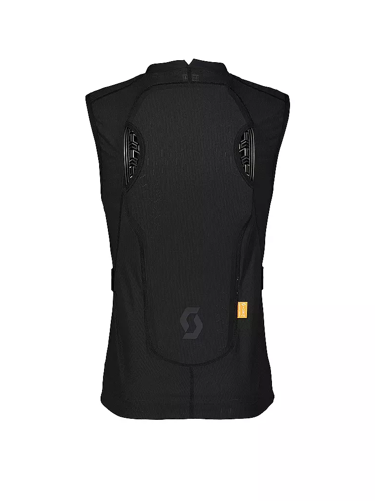 SCOTT | Protektorweste Airflow Free | schwarz