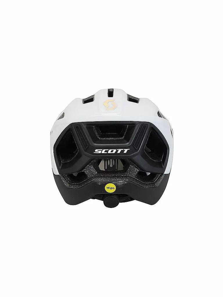 SCOTT | Radhelm Stego Plus | weiss