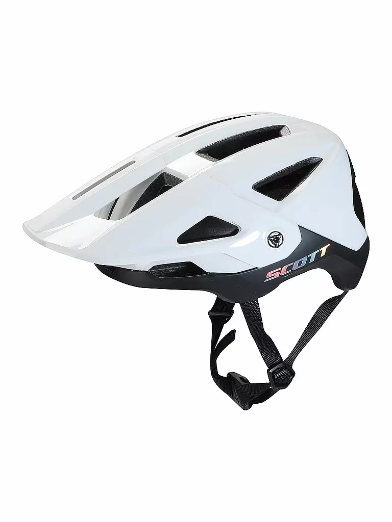 SCOTT | Radhelm Stego Plus | weiss