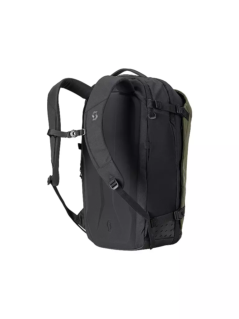 SCOTT | Radrucksack Gear 40L | olive