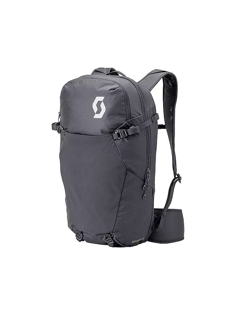 SCOTT | Radrucksack Trail Pocket 20L | schwarz