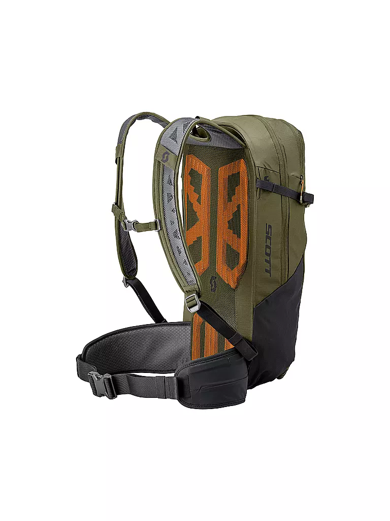 SCOTT | Radrucksack Trail Pocket 20L | olive