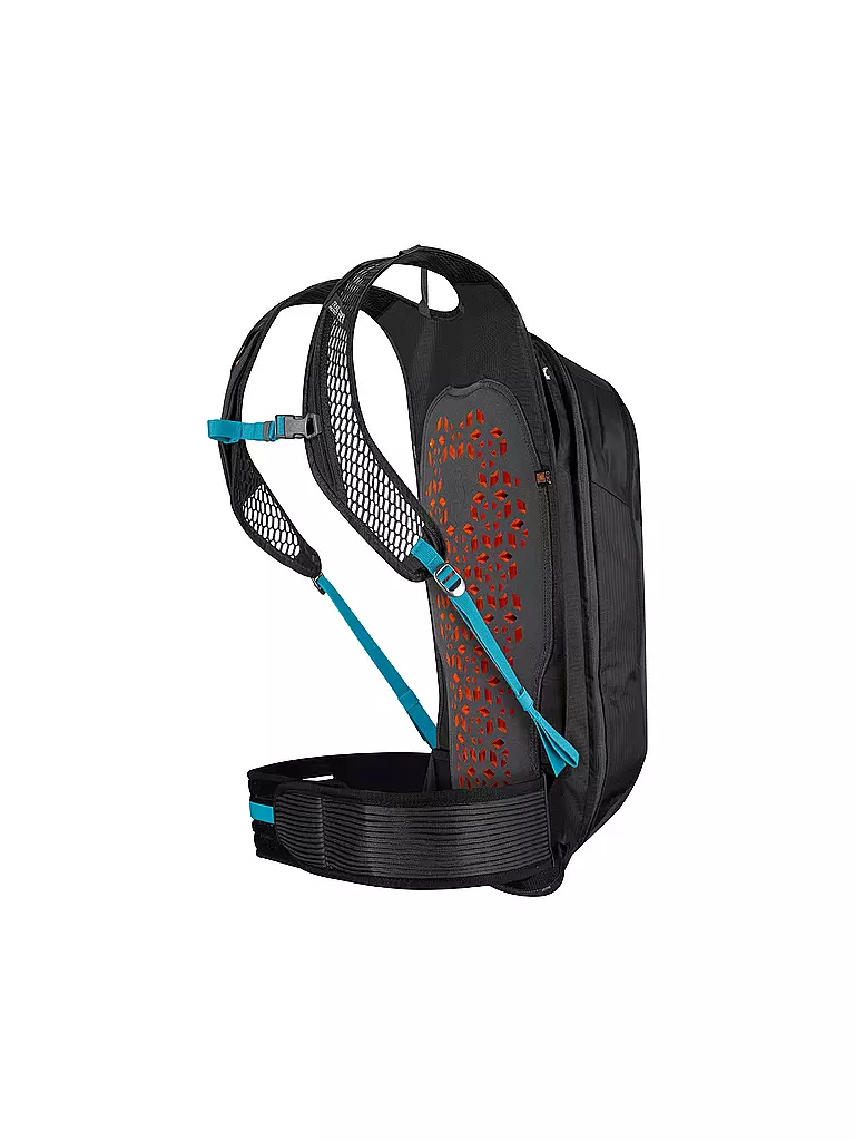 SCOTT | Radrucksack Trail Protext Airflex FR 20L | schwarz